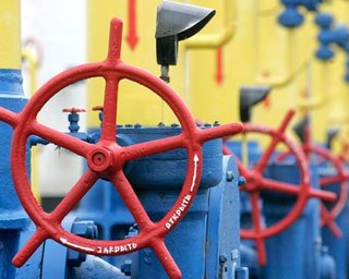 Транзит российского газа через Украину снизился почти на 23%, - Госкомстат