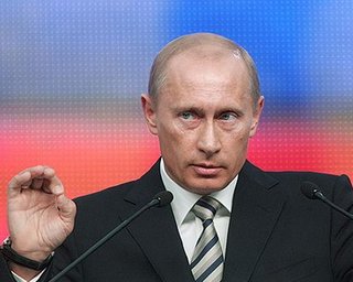 В России нет и не будет сталинизма, - Путин