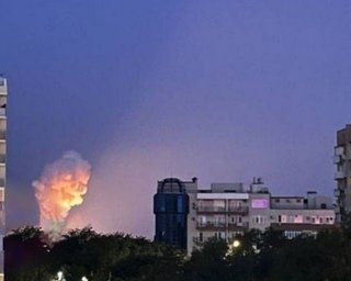 Незвичайні крила і мотор: що відомо про БПЛА, який атакував Євпаторію (фото, відео)