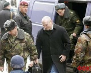 Стала известна колония, куда этапировали Ходорковского 