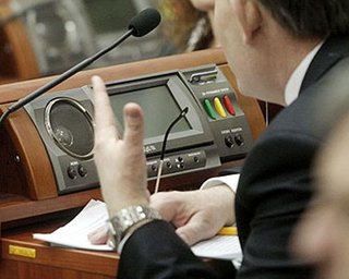 Киевсовет: голосование за совладелицу Эпицентра ожидается в 14.00
