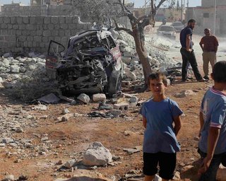 Российская авиация разбомбила рынок в Сирии, погибли 40 человек