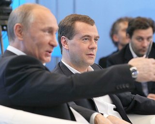 Госдума просит Путина стабилизировать ситуацию в Крыму