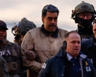 Невідомий щасливчик виграв $400 тисяч, зробивши криптоставку на повалення Мадуро