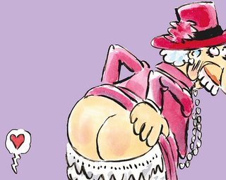 Charlie Hebdo выпустил карикатуры по поводу Brexit