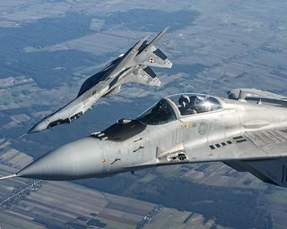 Польша все-таки передаст Украине свои истребители МиГ-29: взамен она получит "дроновые ноу-хау"