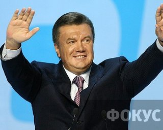 Януковича поздравили президенты Франции и Германии