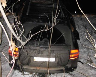 Попавший в смертельное ДТП Porsche принадлежит сыну Фельдмана