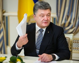 В ОБСЕ  даже не читали проект закона об Антикоррупционном суде Порошенко