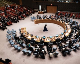 Операція проти хуситів: Росія вимагає терміново скликати засідання Радбезу ООН
