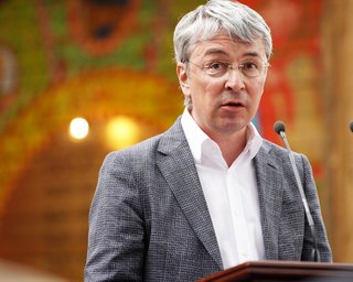 Комітет Ради не отримав заяву голови Мінкульту Ткаченка про звільнення