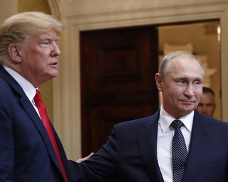 Часовой разговор Трампа с Путиным об Украине и нападении на ЕС: росСМИ назвали свою версию