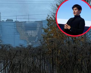 "Не уберегли": Дуров прокомментировал атаку дронов на дата-центр под Санкт-Петербургом