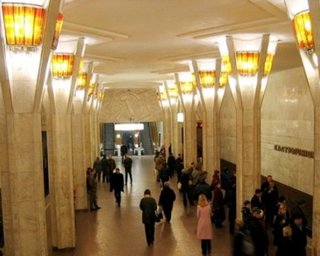 В минском метро прогремел взрыв, есть погибшие