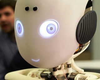 На Олимпиаде-2018 будут работать роботы