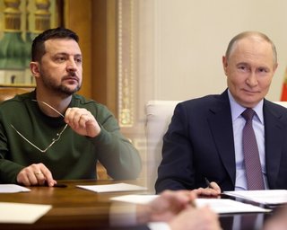 "У каждого есть свой козырь": в Турции не исключают встречи Путина и Зеленского