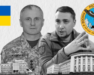 Буданов — новый начальник Офиса президента: что известно и кто станет главой ГУР