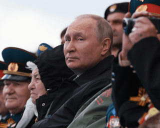 Путин "устранил" 28 высопоставленных офицеров после мятежа Пригожина, - разведка Эстонии