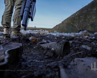 "Уб'є, так уб'є": під Авдіївкою стільки дронів, що росіяни вже не намагаються ухилитися (відео)