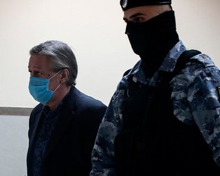 Ефремов: Я не ожидал такого приговора, меня подставил адвокат