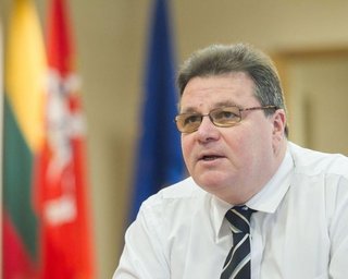 Большинство голландцев не понимали, за что голосуют, - Линкявичюс