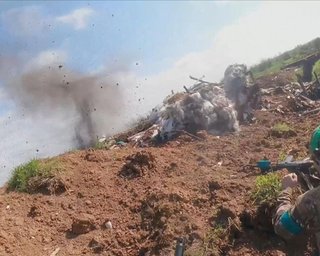 ВСУ освободили в Бахмуте территорию втрое больше лондонского аэропорта Гатвик