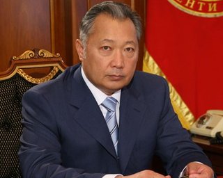 Лукашенко не просил у Бакиева денег для оплаты газа