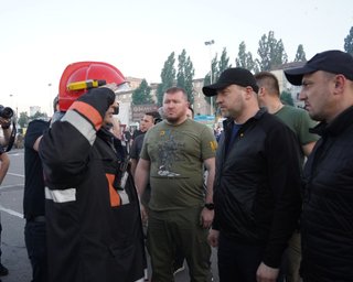 Кількість жертв ракетного удару по ТРЦ у Кременчуці збільшилась до 25 осіб, — МВС (відео)