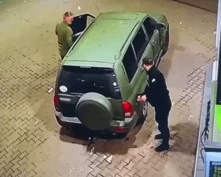 Расстрел патрульных под Винницей: медики рассказали о состоянии раненого полицейского