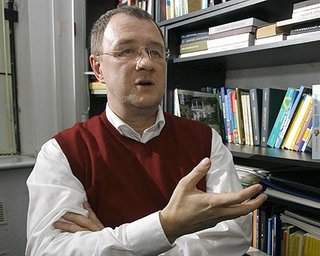 Историк Георгий Касьянов о Голодоморе: Ученый  должен быть автономен от политического заказа
