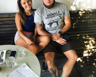 "Никто не подошел": вдова Ганула обвинила одесситов в том, что допустили убийство ее мужа