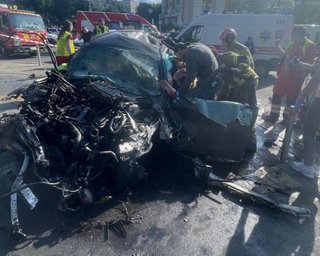 Авто участника смертельного ДТП в Киеве 39 раз попадало в поле зрения полиции: что известно