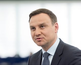 Дуда назвал условия для восстановления памятников воинам УПА в Польше