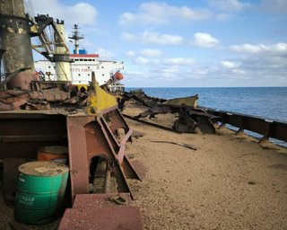 Ціни на пшеницю різко зросли після того, як РФ атакувала зерновоз у Чорному морі, — Bloomberg