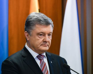 Порошенко о скандале вокруг Укроборонпрома: Если факты подтвердятся, виновные будут наказаны
