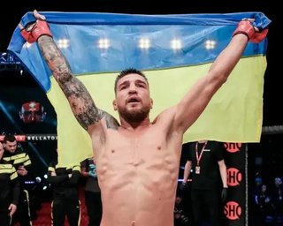 "Проти нього не якийсь там хлопчик": боєць UFC Амосов зробив прогноз на бій Усика