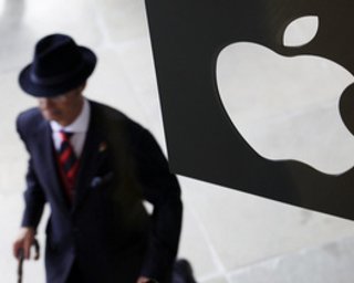Apple начала презентацию iPad mini