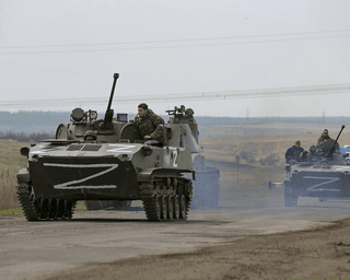 ЗС РФ змінили тактику та просунулися біля Авдіївки: де тривали бої (карта)
