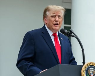 Трампа запитали, чи вважає він Путіна гуманістом: що відповів президент США