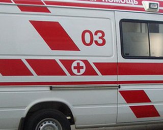 В Крыму грузовик врезался в автобус с отдыхающими