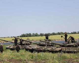 Командование ООС начало отвод сил в районе Станицы Луганской
