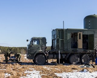 Под Москвой были уничтожены два новейших радиолокационных комплекса: в ГУР сообщили подробности