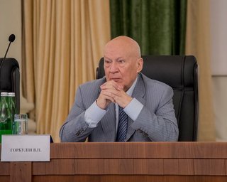Бывший глава СНБО Горбулин пострадал во время атаки на НАН: его помощница погибла, — BBC