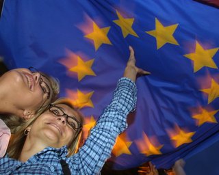 Страны ЕС будут запускать безвиз для Украины по очереди в четыре этапа