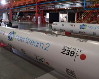 В США одобрили санкции против "Северного потока-2"