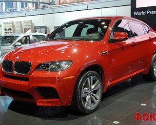 В России элитные автомобили BMW остаются без страховки