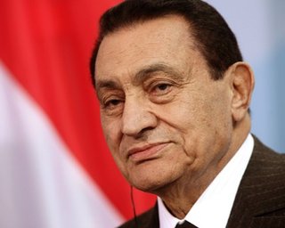 Посол: Мубарак здоров и находится в Шарм-ель-Шейхе