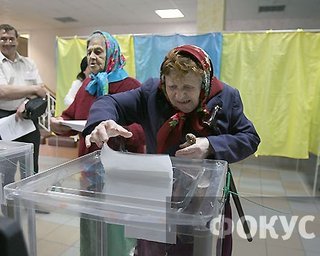 Социологи подсчитали рейтинги кандидатов в президенты