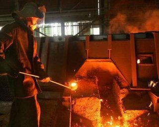 На Криворожстали подозревают, что ее хотят реприватизировать