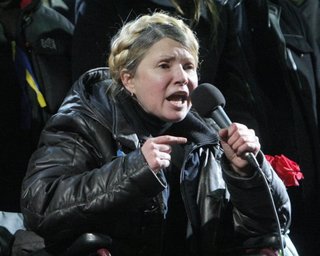 Тимошенко предложила план действий 